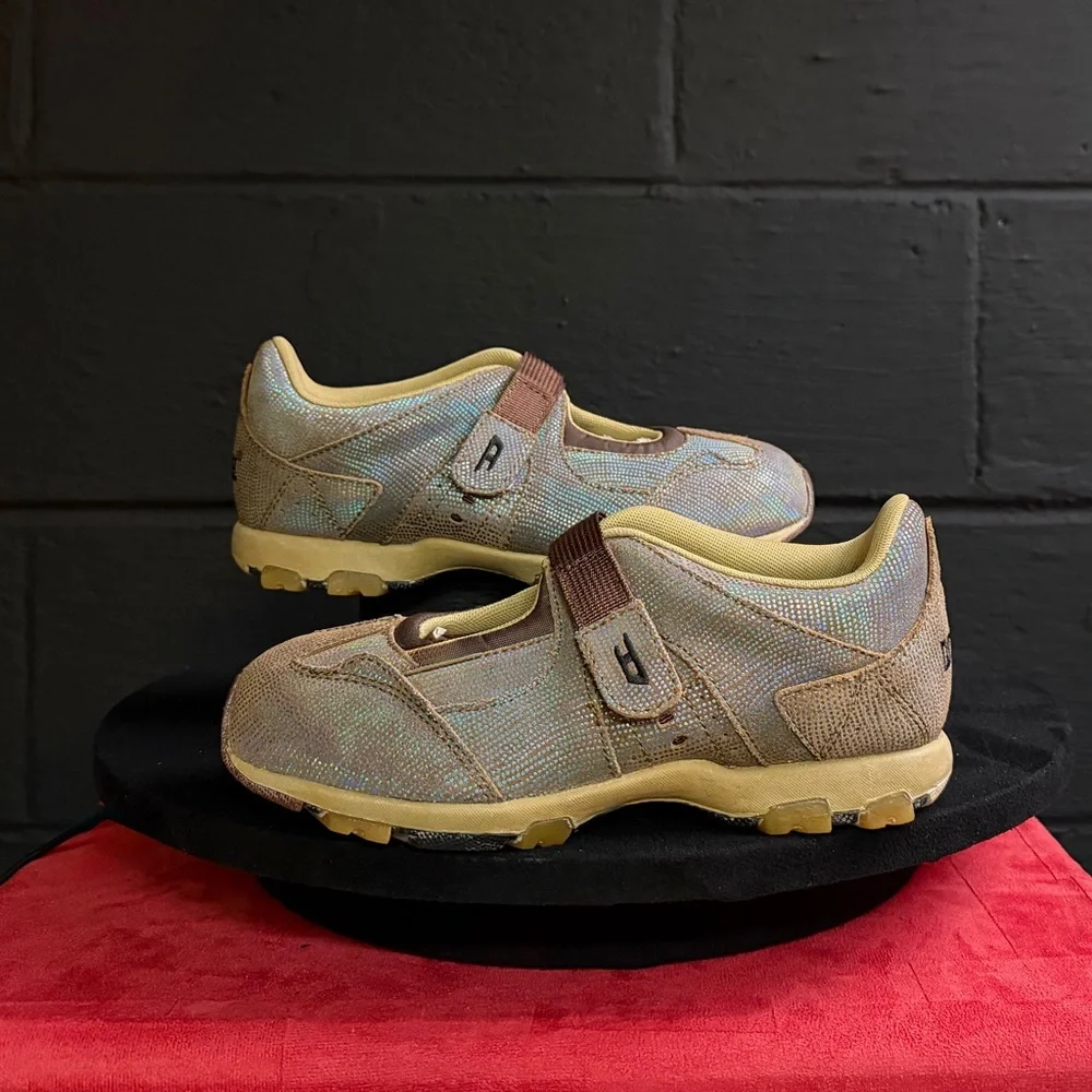 Diesel Y2K Women’s Designer Fashion Shoes Deadstock Boutique Archive Size 7